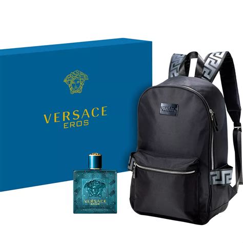 versace cologne in store|Versace man cologne with bag.